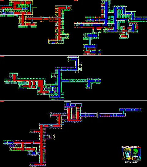 Game map