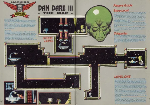 Game map