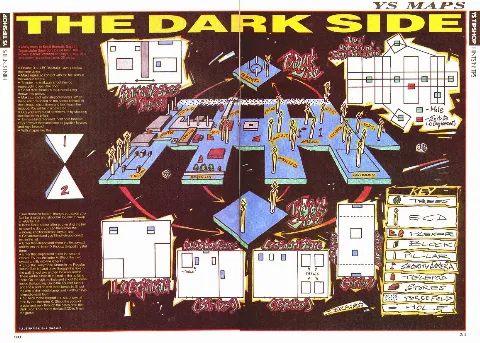 Game map