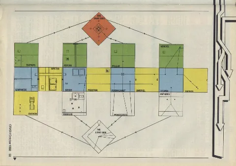 Game map