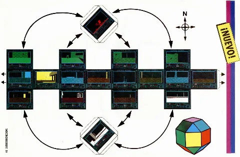 Game map