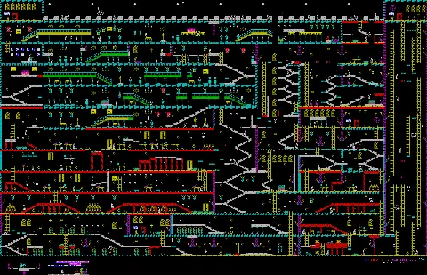 Game map