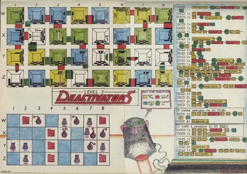 Game map