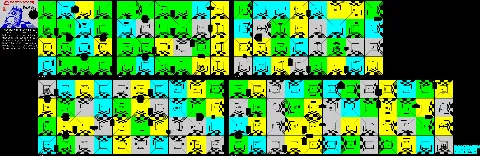 Game map