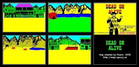 Game map