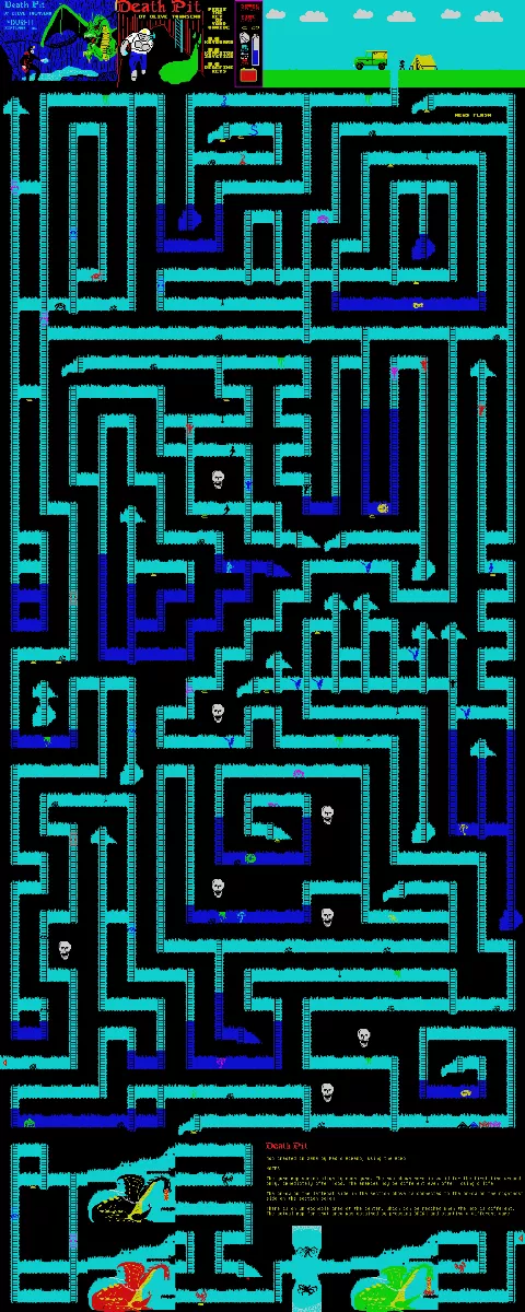 Game map