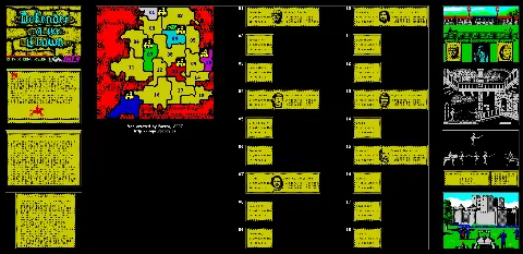 Game map