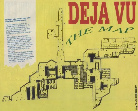 Game map