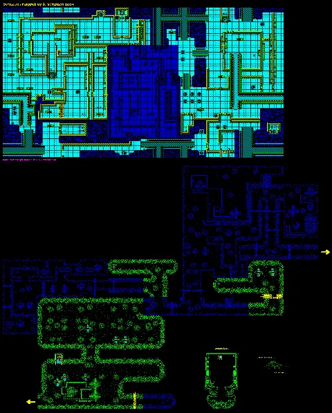 Game map