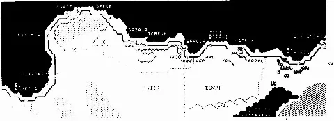 Game map