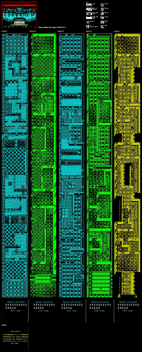 Game map