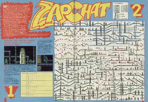Game map