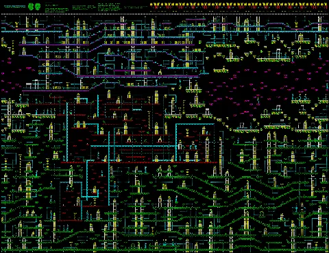 Game map