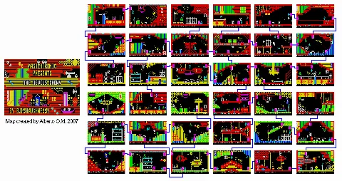 Game map