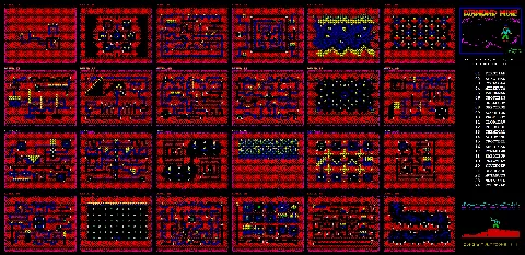 Game map