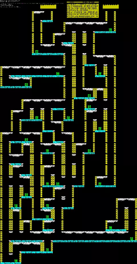 Game map