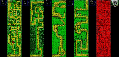 Game map