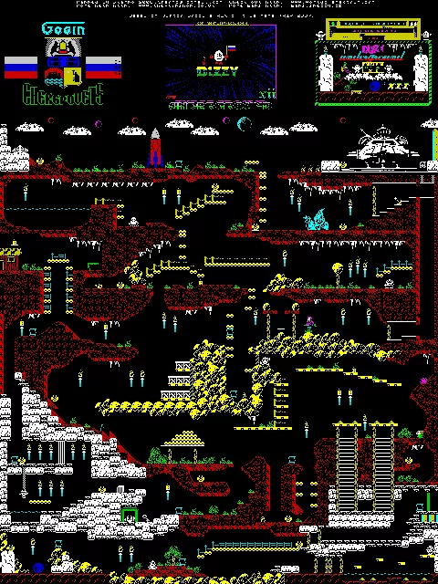 Game map