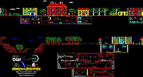 Game map