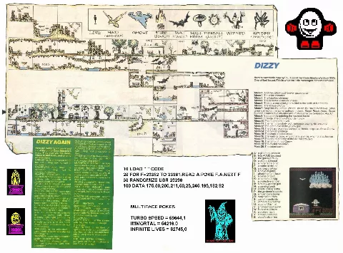 Game map