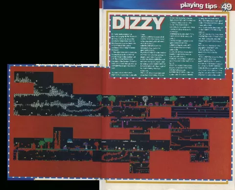 Game map