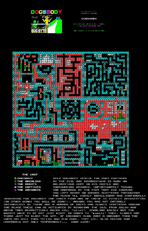 Game map