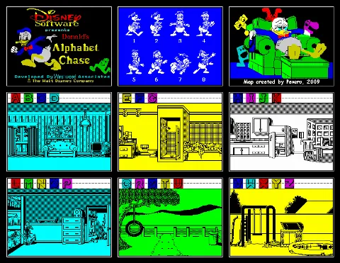 Game map