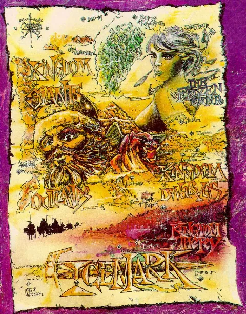 Game map