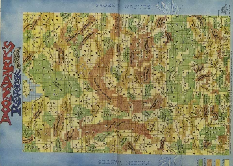 Game map