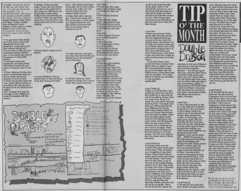 Game map