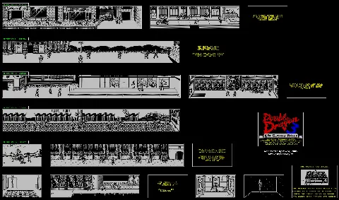 Game map
