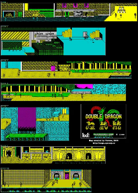 Game map