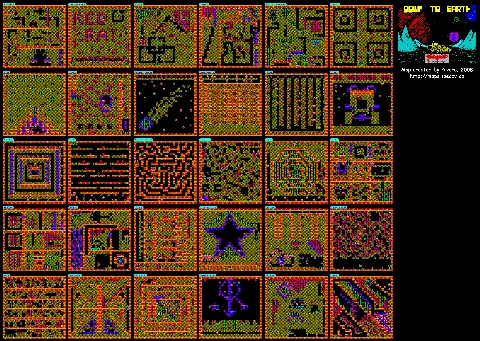 Game map