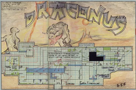 Game map