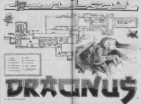 Game map