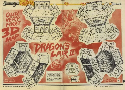 Game map