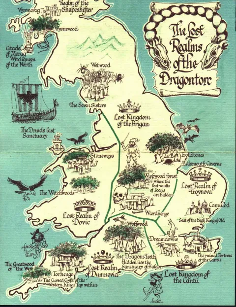 Game map