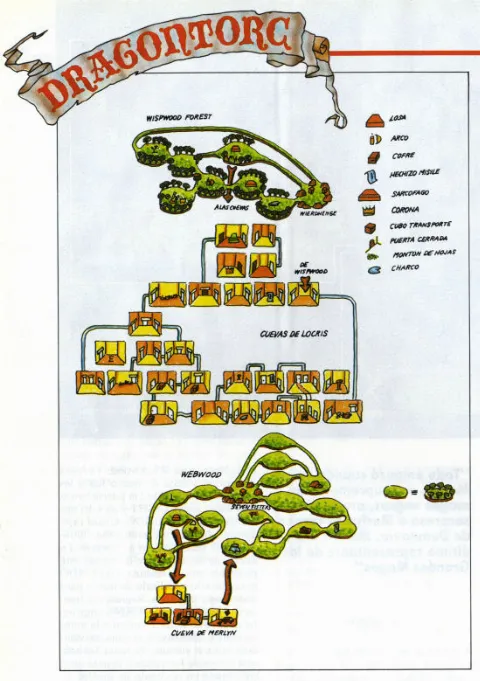 Game map