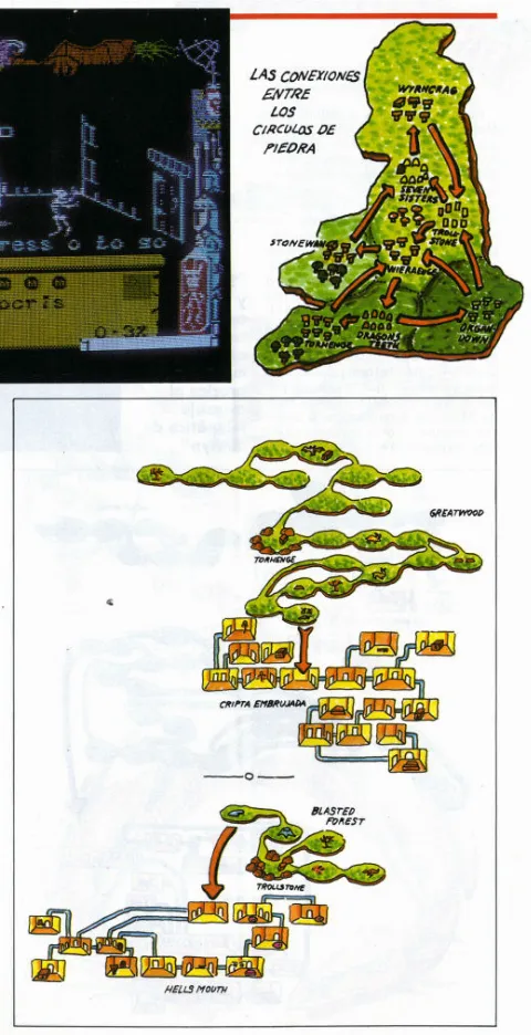 Game map