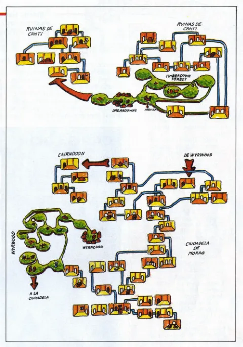 Game map