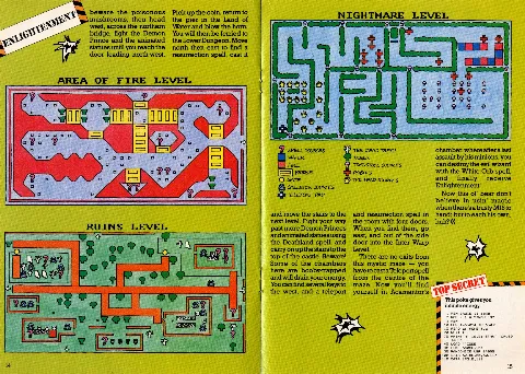 Game map