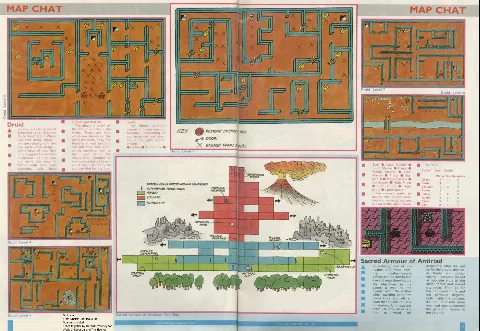 Game map