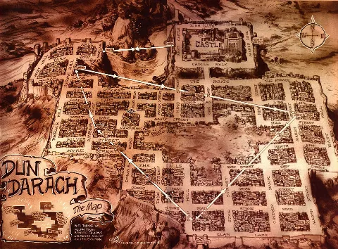 Game map
