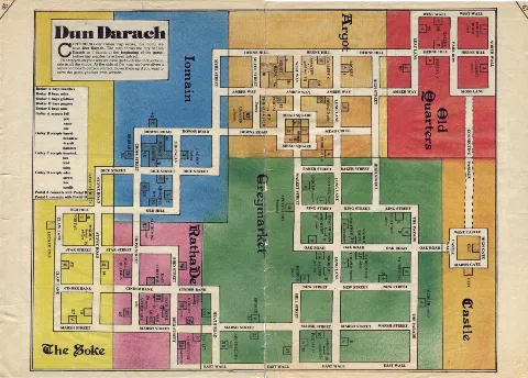Game map