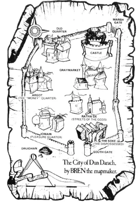 Game map