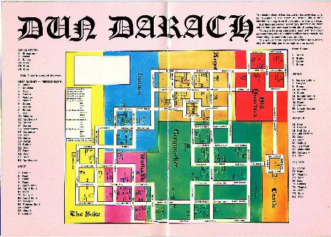 Game map