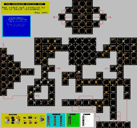Game map
