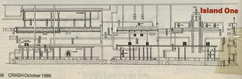 Game map