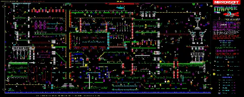Game map