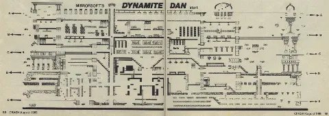 Game map